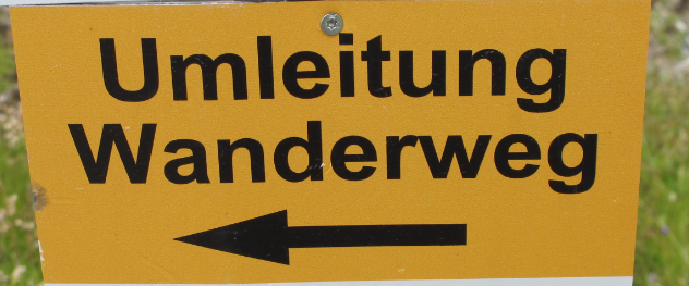Umleitung